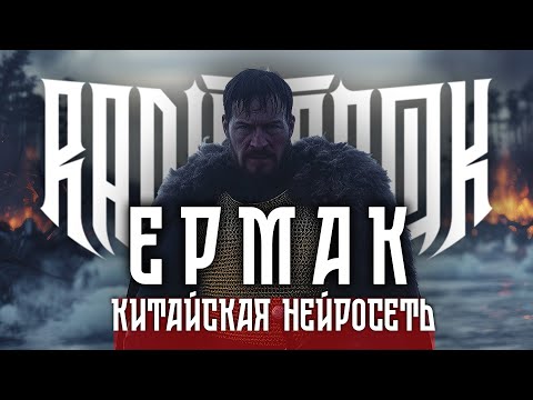 Видео: RADIO TAPOK - Ермак - НО это КИТАЙСКАЯ нейросеть (Lyric video 2024)