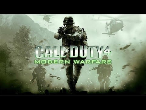 Видео: ФИНАЛ - (Call of Duty 4: Modern Warfare) #7