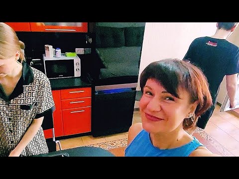 Видео: Влог/ В гостях у Ани и Максима/ Рум Тур/ Восточный десерт