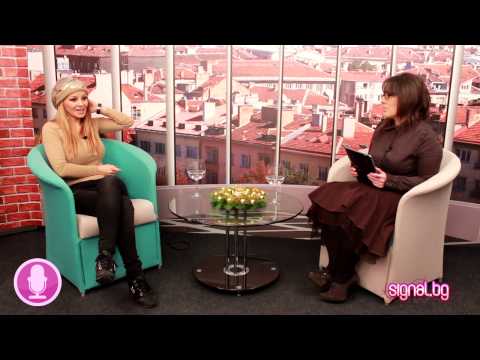 Видео: Десислава гостува в Открит микрофон