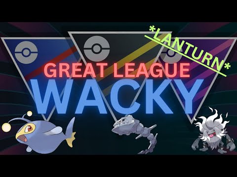 Видео: Команда Great League Lanturn Steelix SHADOW Annihilape просто УЖАСНА в PokemonGo!