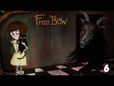 Видео: Fran Bow / В МИРЕ МЁРТВЫХ ОВОЩЕЙ?..