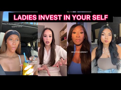 Видео: ДЕВУШКИ, ИНВЕСТИРУЙТЕ В СЕБЯ (КРАСОТА - ЭТО ВАЛЮТА)