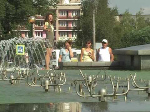 Видео: Липецк Город Лип