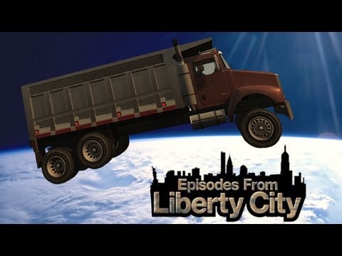 Видео: GTA: Изюминка грузовика