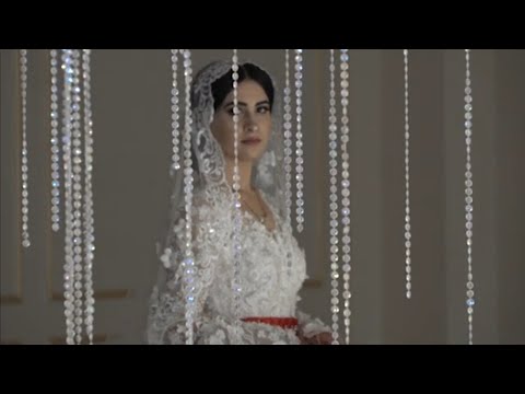 Видео: Турецкая свадьба в Казахстане речка Шу Чу долина красивая пара Залина Шахан ahıska Wedding ❤️👑