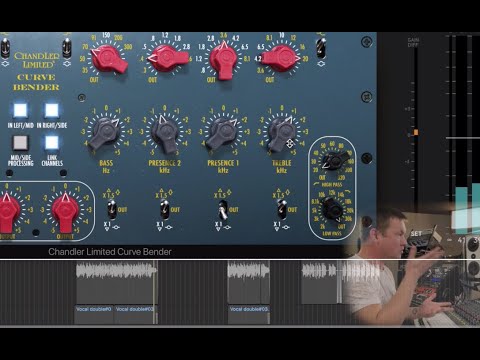 Видео: Softube Chandler Limited Zener-Bender обзор от T-RECords