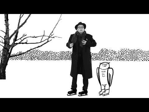 Видео: Д.Хармс "Что это было" - Михаил Трухин