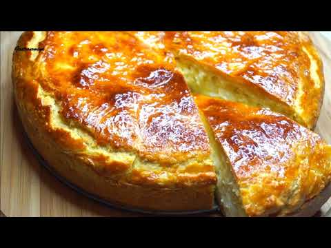 Видео: "Идеальный луковый пирог: пошаговый рецепт"| Onion Pie Recipe. #88