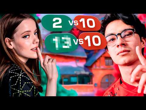 Видео: ZEKKEN и NOIA ПРЕДПРИНИМАЮТ САМУЮ НЕВОЗМОЖНУЮ ПОПЫТКУ ВОЗВРАЩЕНИЯ?!