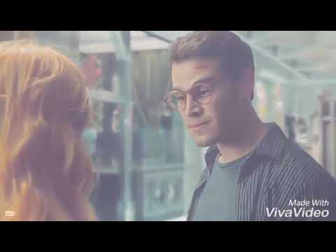 Видео: Саймон и Клери. Друзья