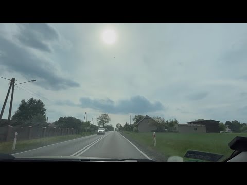 Видео: Шок … дороги у селищах Польши