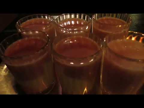 Видео: Обзор сливочно-десертных настоек в рюмочной Шалфей и Полынь.