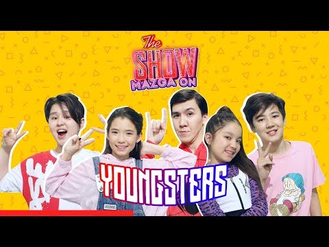 Видео: Show Mazga On (Шоу МАЗГА Он) #11 Youngsters
