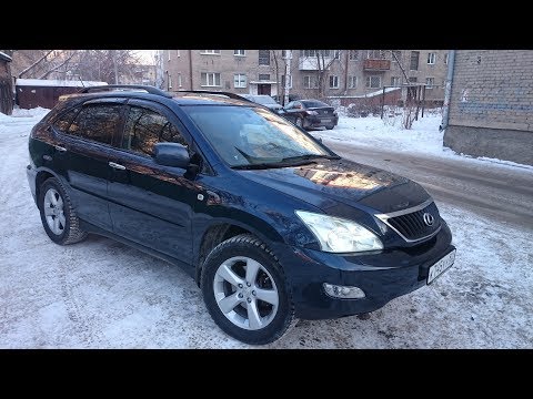 Видео: Автоподбор б\у Lexus RX350 за 650к