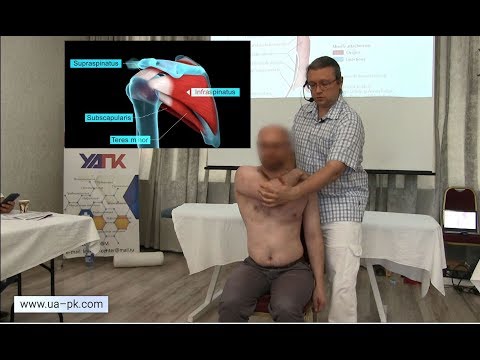 Видео: Плечо после Травмы. Простая техника реабилитации