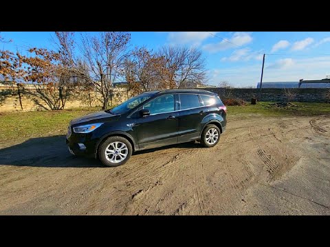 Видео: Как поменять ремень ГРМ на Ford Escape,Kuga 1.5  EcoBoost