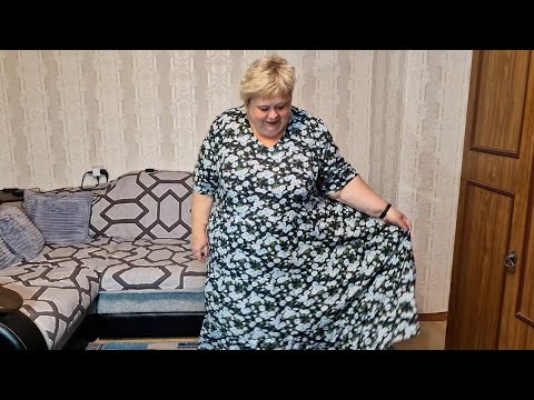 Видео: Для себя любимой шью новые платья.