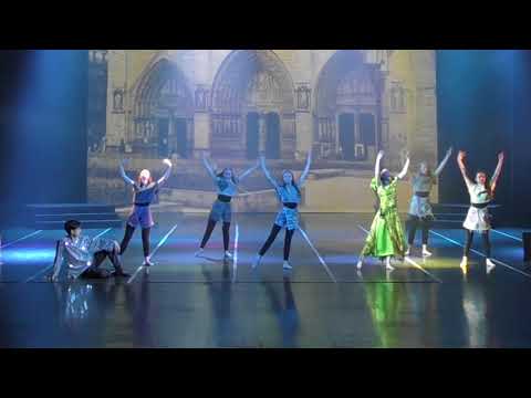 Видео: "Химеры Нотр-Дам" 25.06.2018