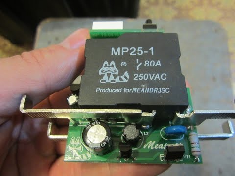 Видео: УЗМ-50Ц (Меандр). Пока не идеален! Полный обзор и испытания