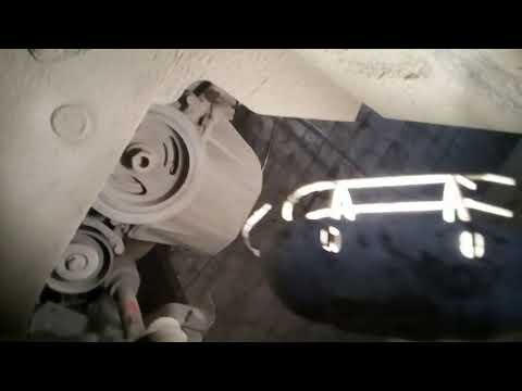 Видео: Замена Ремня ГРМ Хендай Гетц. Замена помпы Хендай Гетц.