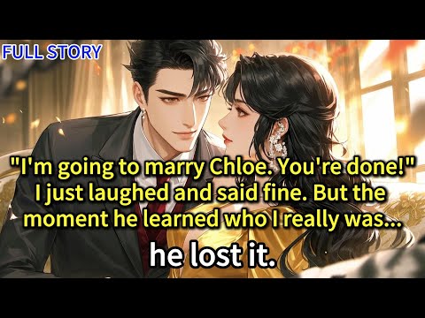 Видео: «Я женюсь на Хлое. Всё, конец!» Я просто рассмеялся и сказал: «Хорошо». Но как только он узнал, к...