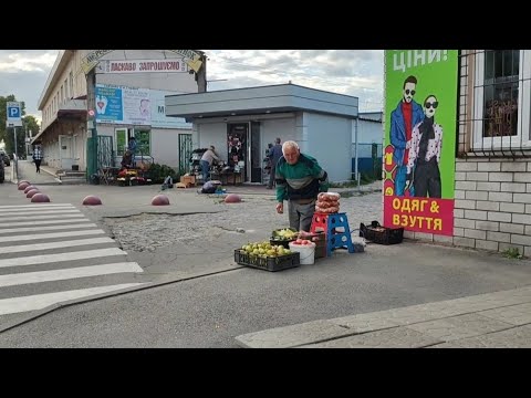 Видео: МАНДРУЄМО ДО МЕРЕФЯНСЬКОГО БАЗАРУ!