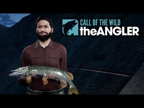 Видео: Симулятор рыбалки который вы полюбите - Call of the wild: the Angler