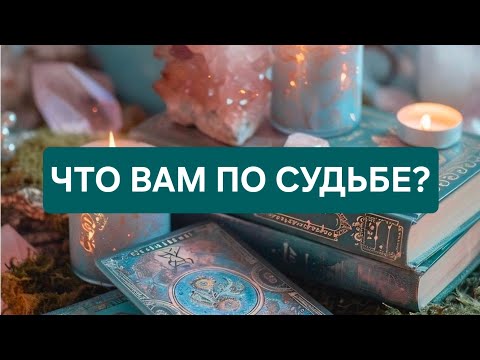 Видео: ‼️ЧТО ВАМ ПО СУДЬБЕ?🥰🥰🥰🥰‼️‼️‼️