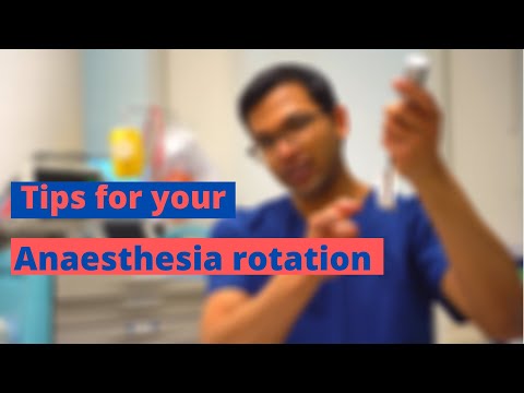 Видео: Планирование ротации анестезиологов!