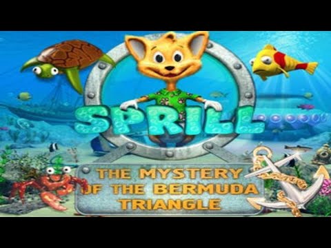 Видео: Сприлл. Тайна Бермудского треугольника. Часть 3.