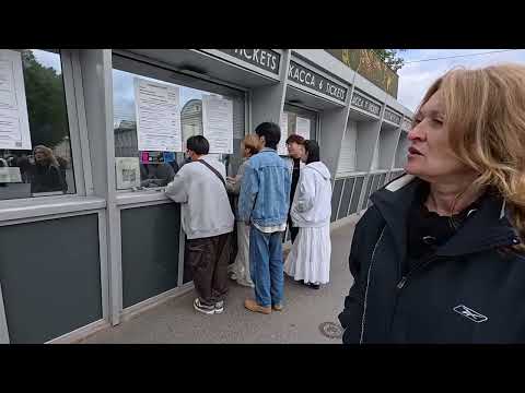 Видео: Петродворец 2025