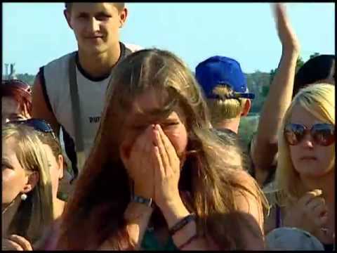 Видео: Караоке на майдані - Выпуск 611 часть 1 - 29.08.2010