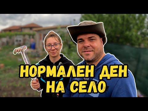 Видео: Нормален ден на село | Милчеви БГ