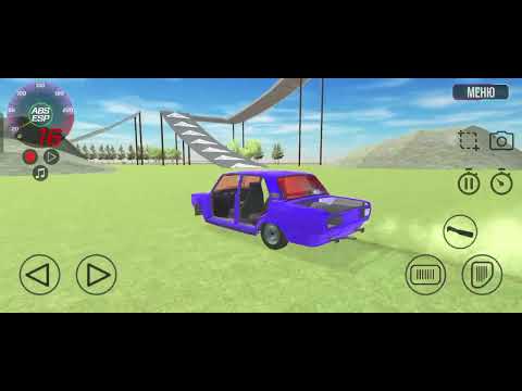 Видео: Обнова в ваз Краштест 