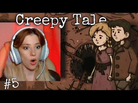 Видео: ФИНАЛ. БИТВА С БОССОМ И ПРИНЦЕССА | Creepy Tale (ч.1) #olisikplay #gameplay #creepytale #gaming