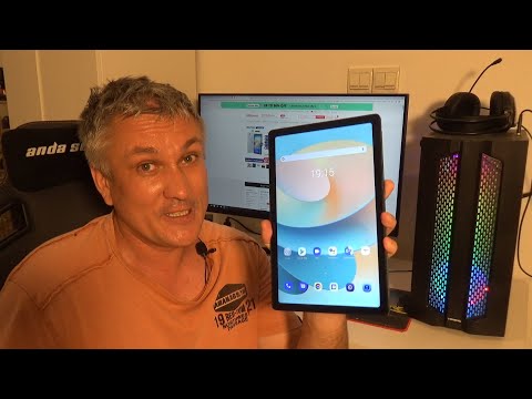 Видео: Распаковка планшета Blackview Tab 11. По просьбам зрителей и для верных подписчиков