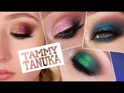 Видео: Пигменты TAMMY TANUKA | КАК НАНОСИТЬ ПИГМЕНТЫ ПРАВИЛЬНО? | ТАММИ ТАНУКА