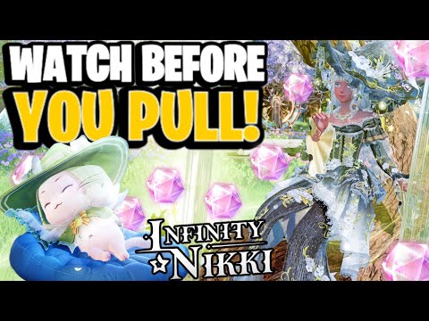 Видео: ОБЗОР Rainfall & Blossoms [Стоит ли оно того?] All Evolution Showcase | Infinity Nikki 1.10