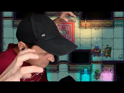 Видео: Злобный босс и пИвар - Dungeons of Dreadrock #4