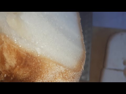 Видео: Дрожжевой безглютеновый хлеб на воде (выпечка)