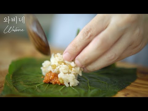 Видео: Здоровый самджанг с тофу и тунцом | Корейский низкокалорийный гарнир