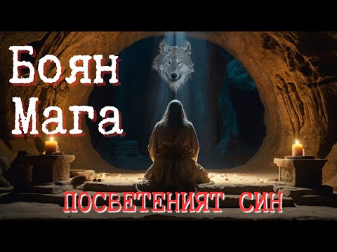 Видео: БОЯН МАГА – ИДЕАЛНИЯ ПОСВЕТЕН [СИНЪТ НА СВЕТЛИНАТА И СЕНКИТЕ], Е82