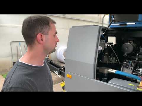 Видео: Подробно про пневмонагнетатель Pulsar 530D