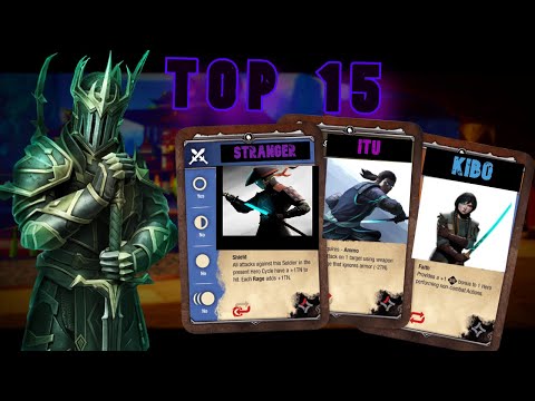 Видео: 🔥ТОП 15 БОССОВ В Shadow Fight 3!🔥//Я ПОЗНАЛ ВСЮ БОЛЬ МОНТАЖА НА ПК🐱‍💻