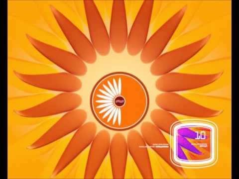 Видео: МУЗ-ТВ. Таймер "цветок" 2004