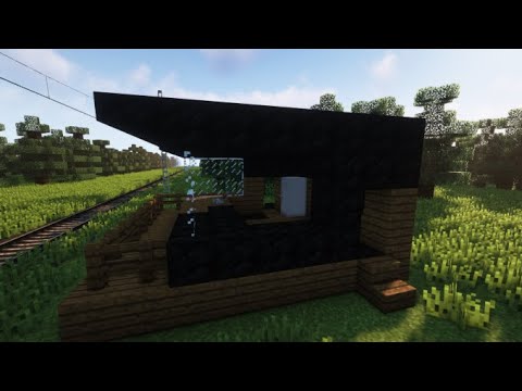 Видео: СГОРЕЛ ПЕРЕЕЗД !Работаю дежурным по переезду в Майнкрафт minecraft