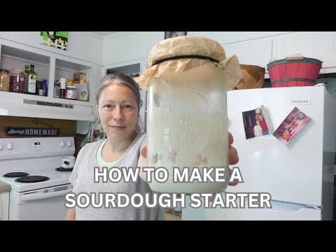 Видео: Как приготовить закваску
