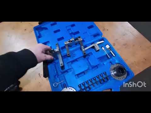 Видео: Ford Fiesta 1.0  Ecoboost ГРМ