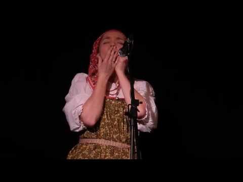 Видео: Ирина Богатырёва, русская музыка на варгане